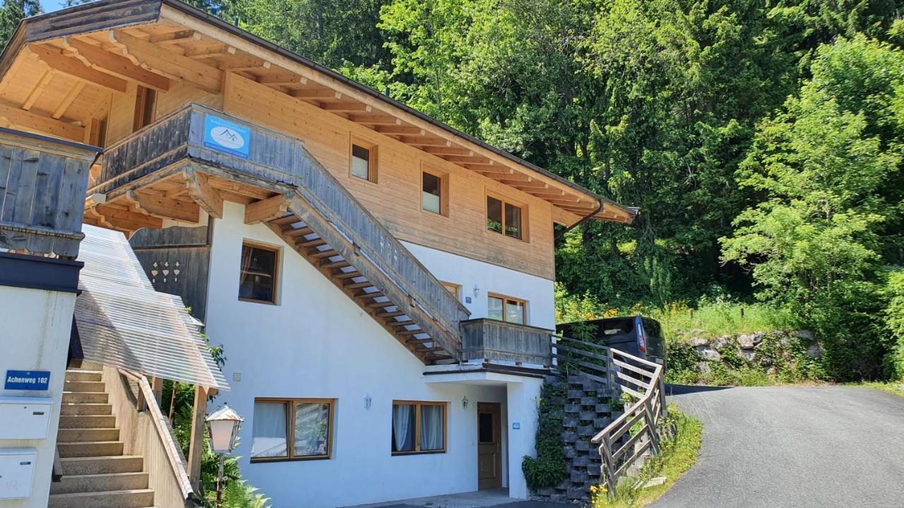 Haus Carina Apartment Kirchberg in Tirol Bagian luar foto