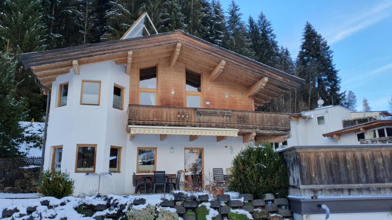 Haus Carina Apartment Kirchberg in Tirol Bagian luar foto