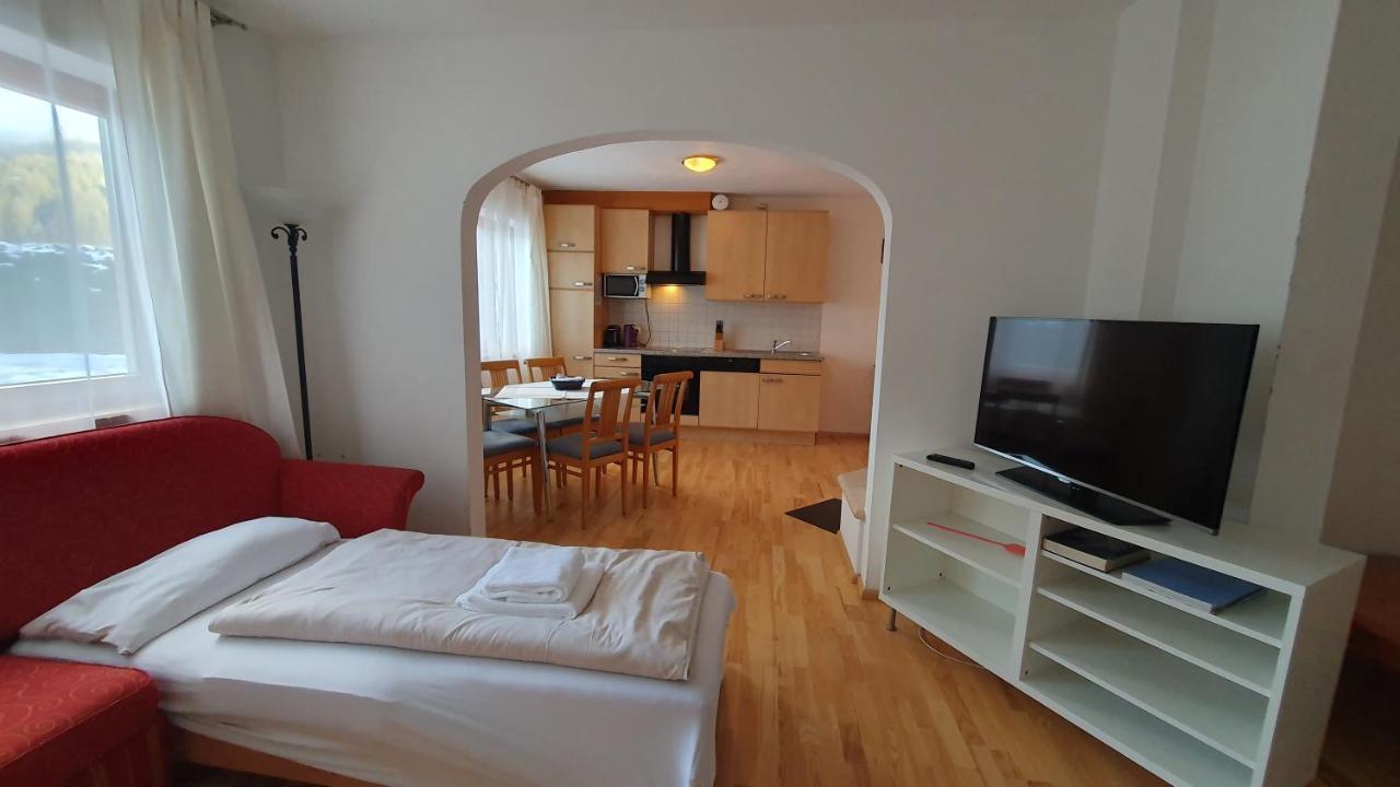 Haus Carina Apartment Kirchberg in Tirol Bagian luar foto